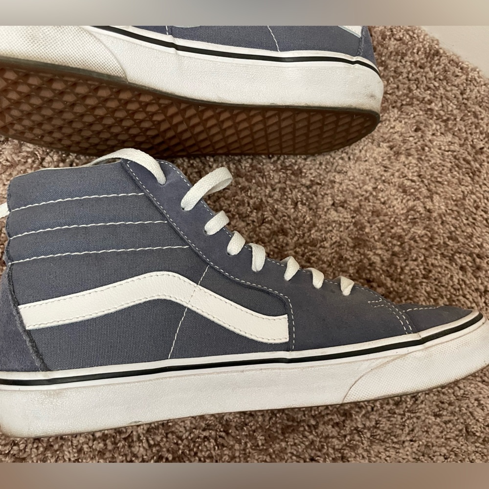 Vans SK8-Hi Shoe Men’s Size 9.5 Women’s 11